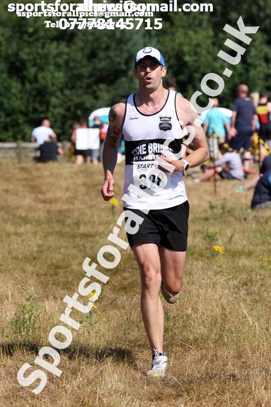 Hexham Half Marathon, 2018 Hexham Half Marathon/10k5k. Photo: David T. Hewitson/Sports for All Pics